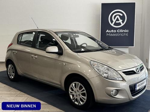 Hyundai i20 1.4i AUTOMAAT DYNAMIC VERSION | (bj 2009), Auto's, Hyundai, Bedrijf, Te koop, i20, ABS, Airbags, Airconditioning, Alarm