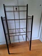 Art deco muziekbladen  rek, Ophalen