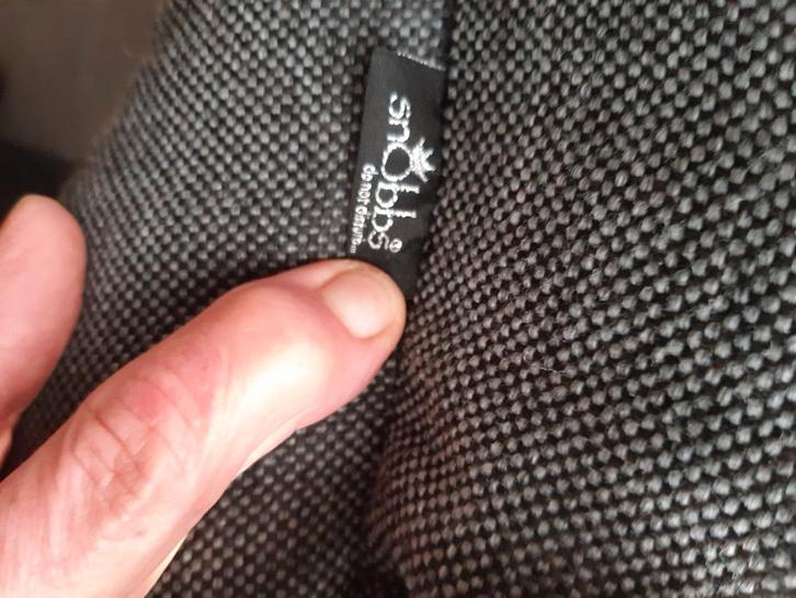 Snobbs orthopedische honde mand, Dieren en Toebehoren, Hondenmanden, Zo goed als nieuw, Polyester, Ophalen of Verzenden