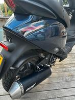 Piaggio Zip 4t 50cc, Ophalen, Gebruikt, Overige modellen, Maximaal 45 km/u
