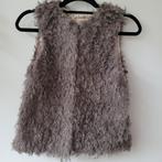 zara maat 140 bodywarmer bontje, Kinderen en Baby's, Ophalen of Verzenden, Zo goed als nieuw, Meisje, Jas