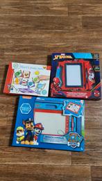 Kinder spelletjes, Ophalen, Gebruikt