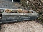 Stenen bloembakken, Gebruikt, Blok, Ophalen of Verzenden, Natuursteen
