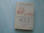 alice in wonderland & achter de spiegel, lewis carroll, Boeken, Ophalen of Verzenden, Zo goed als nieuw, Lewis Carroll