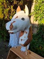 Nieuwe bonte hobbyhorse Chanel, hobby horse, stokpaard, Hobby en Vrije tijd, Ophalen of Verzenden, Nieuw