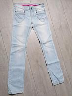 Blauwe Cars spijkerbroek  Zo goed als nieuw. Maat:158, Broek, Zo goed als nieuw, Cars jeans, Verzenden