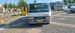Mitsubishi Canter 1999, Auto's, Bestelauto's, 4 cilinders, Elektrische ramen, Wit, Grijs