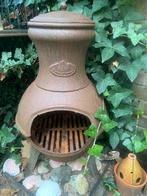 Gietijzer tuinhaard, Tuin en Terras, Tuinhaarden, Ophalen, Gebruikt