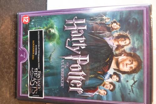 Nieuw in seal Harry Potter en de vuurbreker, Cd's en Dvd's, Dvd's | Avontuur, Nieuw in verpakking, Vanaf 12 jaar, Ophalen of Verzenden