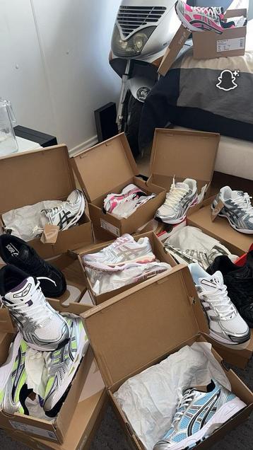 Asics Kayano 14 - Nieuw in Doos beschikbaar voor biedingen