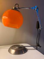 Vintage design tafellamp, Huis en Inrichting, Lampen | Tafellampen, Minder dan 50 cm, Overige materialen, Vintage, Ophalen of Verzenden