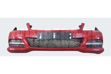 Bumper Mercedes C-Klasse W204 FACELIFT 11-14 Voorbumper Q389 beschikbaar voor biedingen