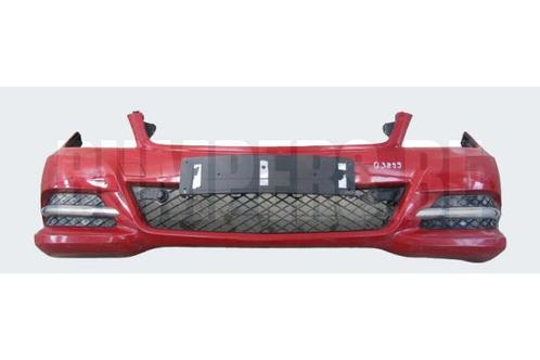 Bumper Mercedes C-Klasse W204 FACELIFT 11-14 Voorbumper Q389, Auto-onderdelen, Carrosserie en Plaatwerk, Bumper, Voor, Gebruikt