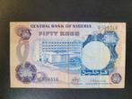 Nigeria pick 14a 1973-78, Postzegels en Munten, Bankbiljetten | Afrika, Los biljet, Ophalen of Verzenden, Nigeria
