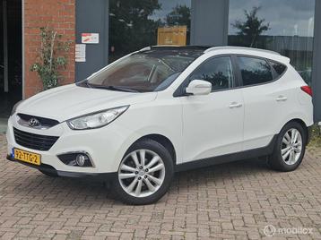 Hyundai ix35 2.0i i-Catcher beschikbaar voor biedingen