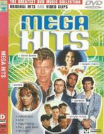 DVD* Mega hits oa. Bowie,Genesis,Simple Minds = 1,99, Vanaf 16 jaar, Ophalen of Verzenden, Zo goed als nieuw