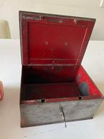 Antiek Beaumont Geldkistje, Antiek en Kunst, Ophalen of Verzenden