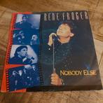 Rene froger  / nobody else, Ophalen of Verzenden, Zo goed als nieuw, Pop