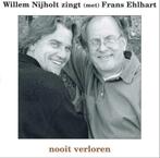 Willem Nijholt zingt ( met Frans Ehlhart) - Nooit verloren, Ophalen of Verzenden, Zo goed als nieuw, Overige genres