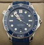 Omega Seamaster 300M Diver 210.32.42.20.03.001, Ophalen, Staal, Polshorloge, Overige materialen