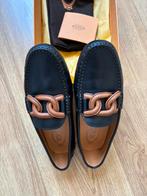 Tod’s gommino loafers maat 38.5 Nieuw, Verzenden, Nieuw, Zwart, Instappers