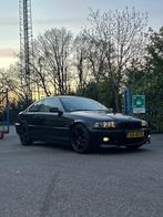 BMW 3-Serie 2.2 CI 320 Coupe 2002 Zwart, Auto's, 2171 cc, Achterwielaandrijving, 74 €/maand, Zwart