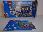 lego 60044 City politie commando trailer, Ophalen of Verzenden, Zo goed als nieuw, Complete set, Lego
