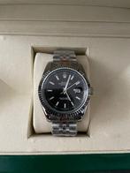 Rolex Datejust 41 MM horloge te koop!, Staal, Polshorloge, Nieuw, Ophalen of Verzenden