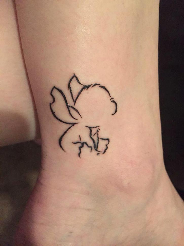 Tattoo, Hobby en Vrije tijd, Overige Hobby en Vrije tijd, Ophalen