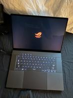 Asus ROG Zephyrus G16 met AI, Computers en Software, Windows Laptops, Ophalen, 15 inch, Zo goed als nieuw, Gaming