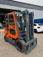 DOOSAN GAS HEFTRUCK G30P-5 2016 47.7KW 3t, LPG, Heftruck, Ophalen of Verzenden, DOOSAN