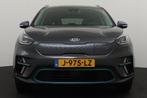 Kia e-Niro ExecutiveLine 64kWh Warmtepomp Leder Stoelventila, Auto's, Kia, Gebruikt, Zwart, 1712 kg, 204 pk