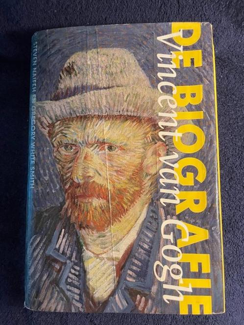 Boek:Vincent van Gogh.De Biografie–S.Naifeh & G.White Smith., Boeken, Biografieën, Gelezen, Kunst en Cultuur, Ophalen of Verzenden