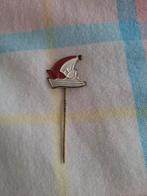 Vintage Speldje met carnavalssteek, Ophalen of Verzenden, Gebruikt, Overige onderwerpen, Speldje of Pin