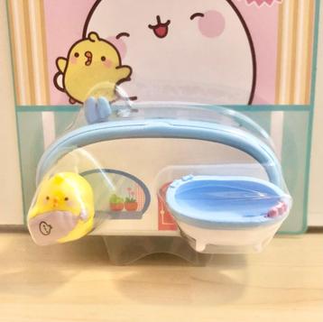 MOLANG - Mini Huis Playset beschikbaar voor biedingen