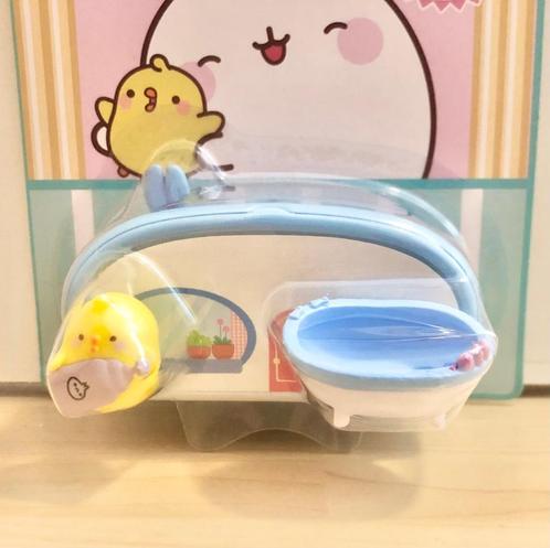 MOLANG - Mini Huis Playset, Verzamelen, Poppetjes en Figuurtjes, Nieuw, Ophalen of Verzenden