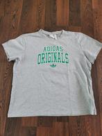 Adidas t-shirt M, Zo goed als nieuw, Adidas, Grijs, Verzenden