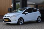 Ford Fiesta 1.6 ST Line | Airco | Bluetooth | Leder | Stoelv, Gebruikt, 4 cilinders, Wit, Leder