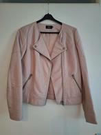 Biker jasje. Maat 38., Ophalen, Gedragen, Maat 38/40 (M), Roze