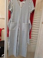Jumpsuit gestreept., Overige kleuren, Four roses, Maat 42/44 (L), Ophalen of Verzenden