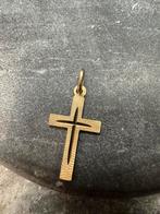 Prachtige 14k gouden kruis, Ophalen of Verzenden, Nieuw