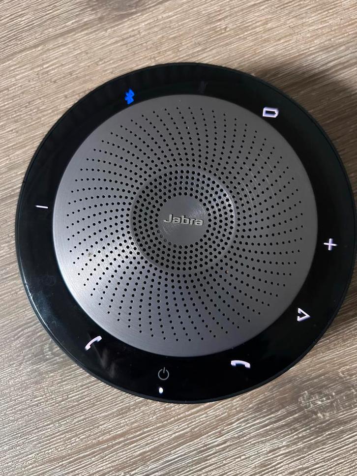 Jabra Speak 710 Speakerphone - Perfect voor vergaderingen!, Audio, Tv en Foto, Luidsprekers, Zo goed als nieuw, Overige typen