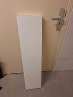 Witte wandplank Lack (Ikea), 110 cm, Huis en Inrichting, Ophalen, Zo goed als nieuw
