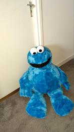 Mega Koekiemonster Knuffel, Ophalen, Zo goed als nieuw, Overige typen