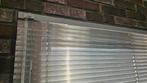6x originele luxaflex grijs aluminium., Ophalen, Grijs, 100 tot 150 cm