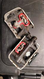 Hybride SPD pedalen, Ophalen of Verzenden, Gebruikt, Mountainbike, Crankstel of Pedalen