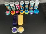Mepal drinkbekers 2x effen + 7x bedrukt oa frozen-disney pst, Diversen, Schoolbenodigdheden, Ophalen of Verzenden, Zo goed als nieuw