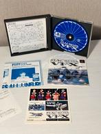 Macross VF-X PS1 Compleet, 1 speler, Ophalen of Verzenden, Gebruikt, Racen en Vliegen