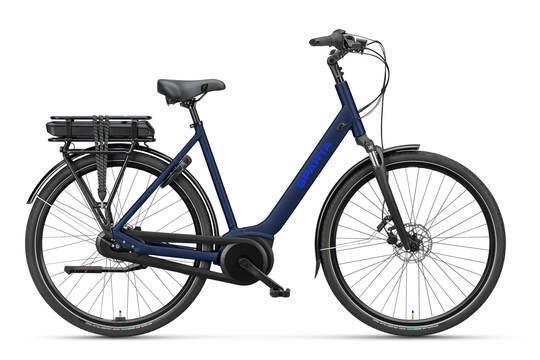 Sparta A-lane fit blauw dames 51cm 28inch, Fietsen en Brommers, Elektrische fietsen, Nieuw, Sparta, 51 tot 55 cm