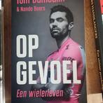 Tom Dumoulin - Op Gevoel: Een Wielerleven, Ophalen of Verzenden, Zo goed als nieuw, Tom Dumoulin & Nando Boers, Sport